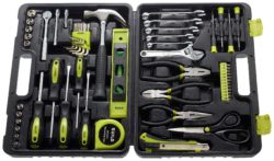 Guild - 60 Piece Handtool Kit